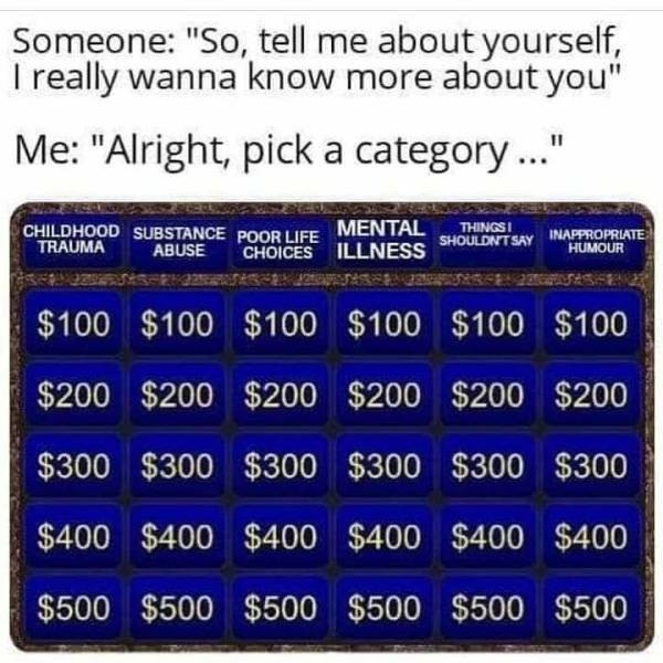 Depression Memes (55 pics)