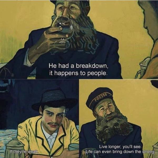 Depression Memes (55 pics)