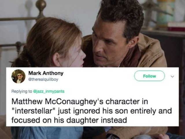 Movies That Keep Bothering People (20 pics)