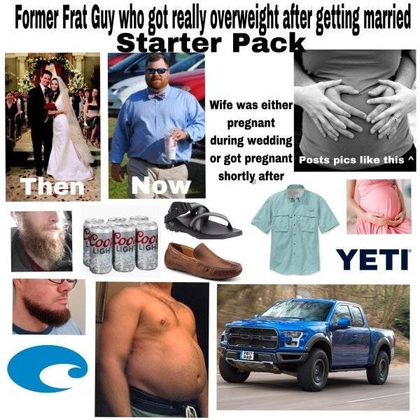 There Is A Starter Pack For Anything (32 pics)