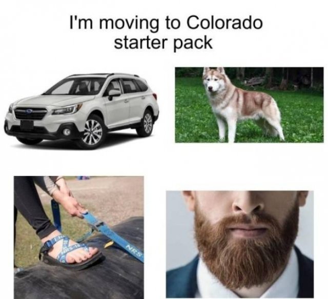 There Is A Starter Pack For Anything (32 pics)