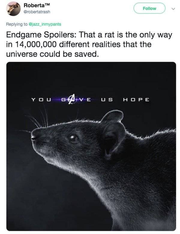 Movies That Keep Bothering People (20 pics)