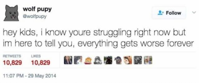 Depression Memes (55 pics)