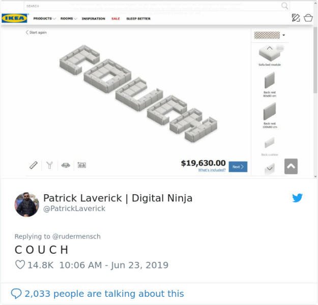 Fun With Couches (31 pics)