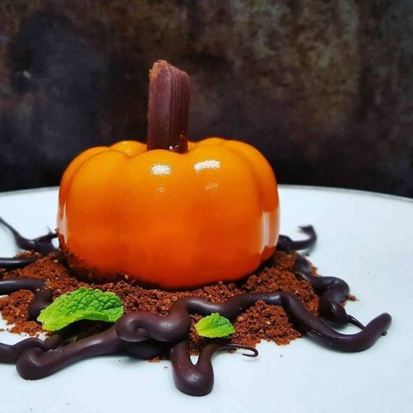 Very Creative Desserts That Don't Look Like A Dessert (26 pics)