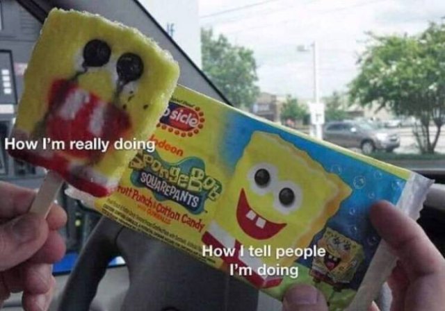 Depression Memes (55 pics)