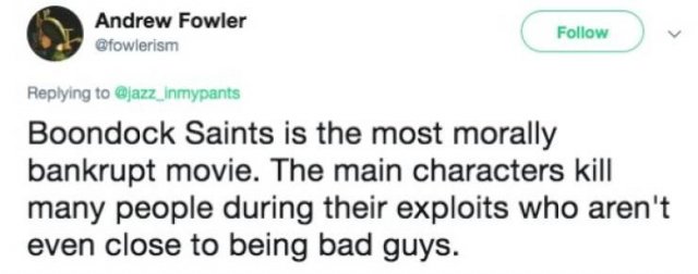 Movies That Keep Bothering People (20 pics)