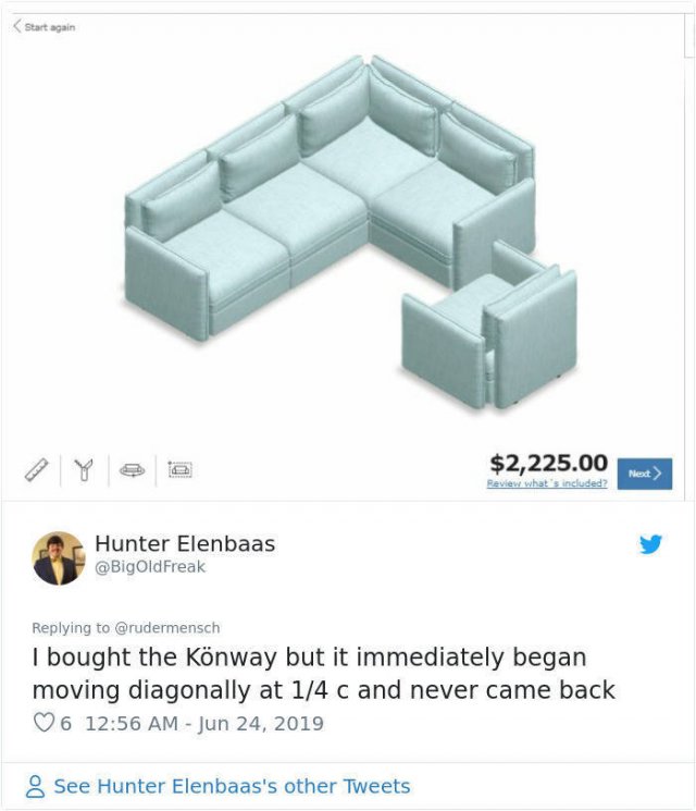 Fun With Couches (31 pics)