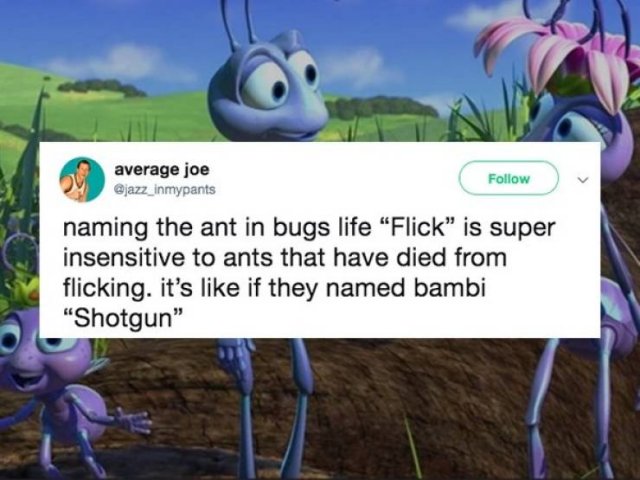 Movies That Keep Bothering People (20 pics)