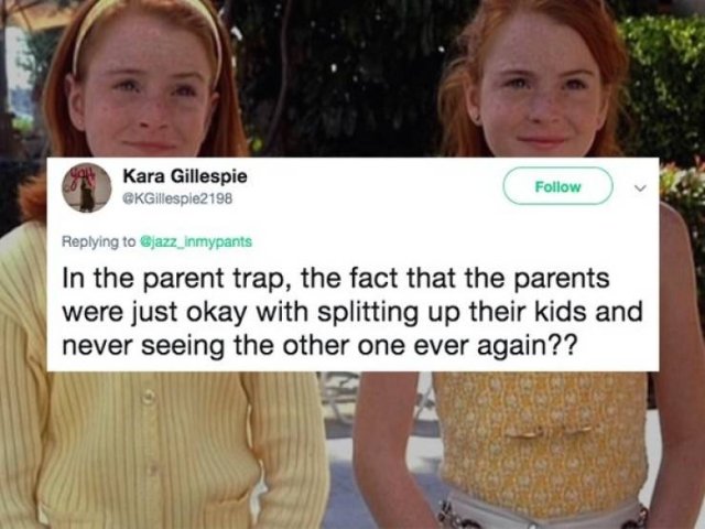 Movies That Keep Bothering People (20 pics)