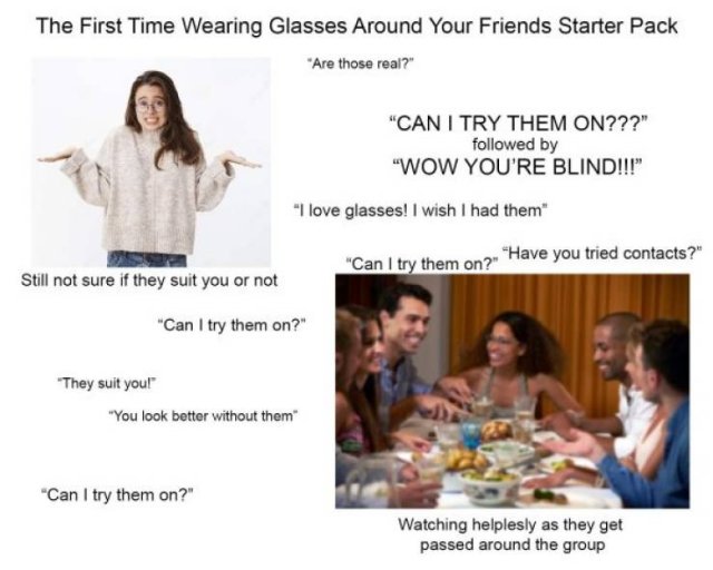 There Is A Starter Pack For Anything (32 pics)