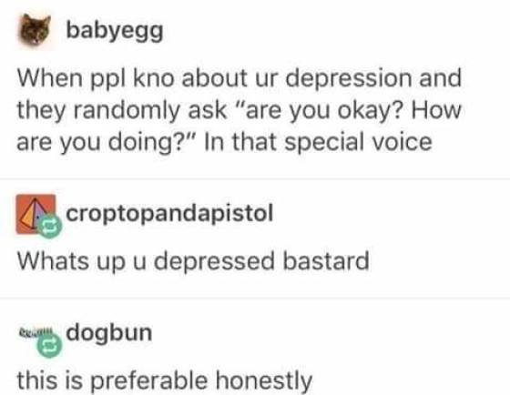 Depression Memes (55 pics)
