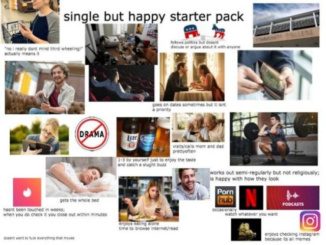 There Is A Starter Pack For Anything (32 pics)