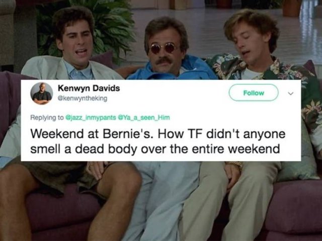 Movies That Keep Bothering People (20 pics)