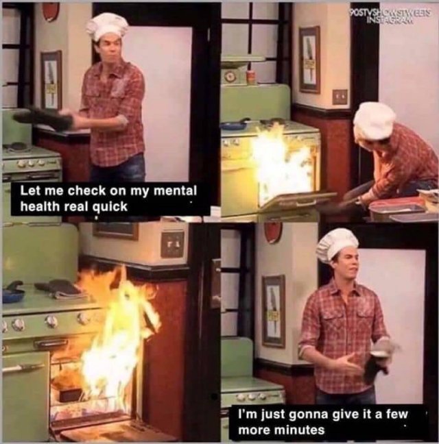 Depression Memes (55 pics)