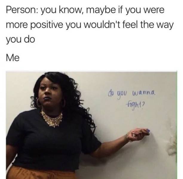 Depression Memes (55 pics)