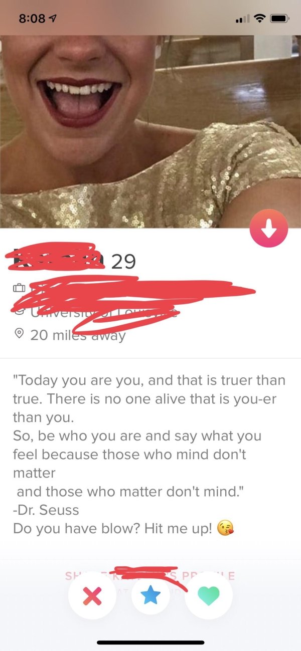 Seen On Tinder (26 pics)