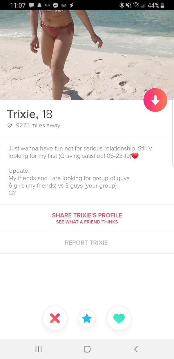 Seen On Tinder (26 pics)