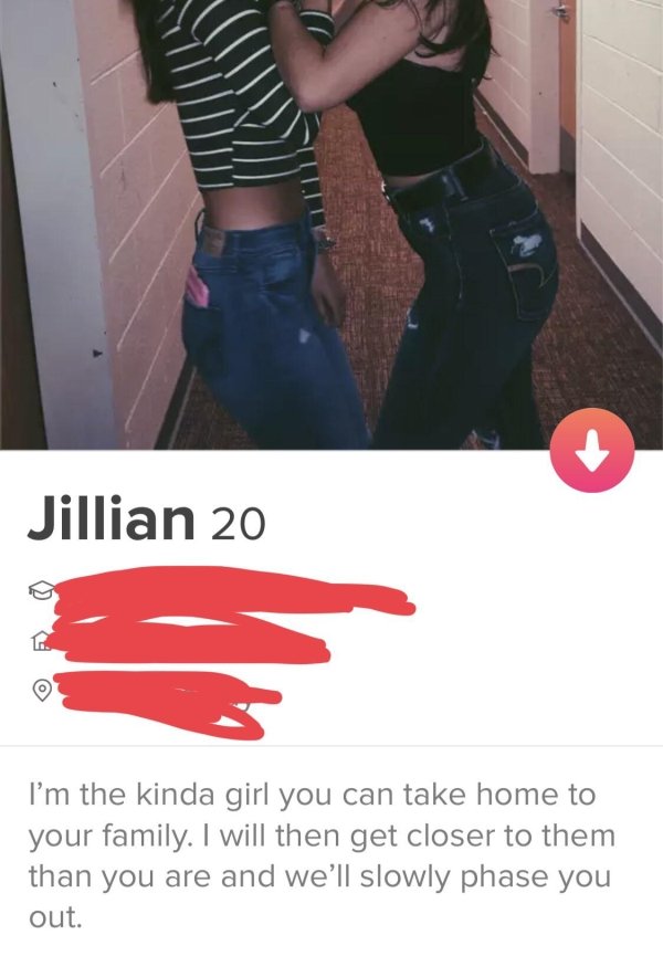 Seen On Tinder (26 pics)