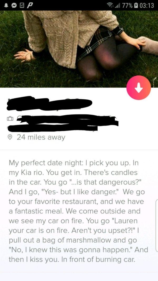 Seen On Tinder (26 pics)
