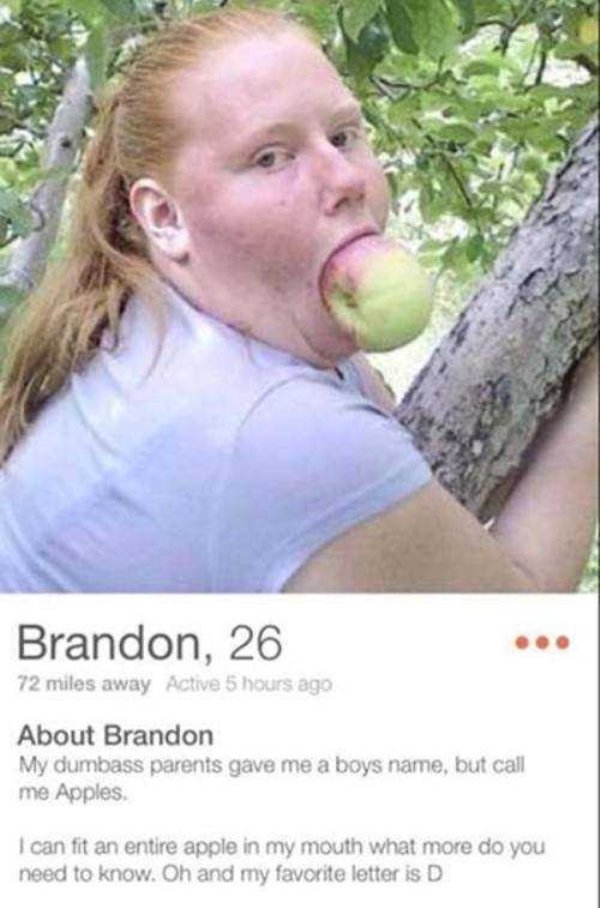 Seen On Tinder (26 pics)
