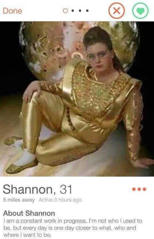 Seen On Tinder (26 pics)