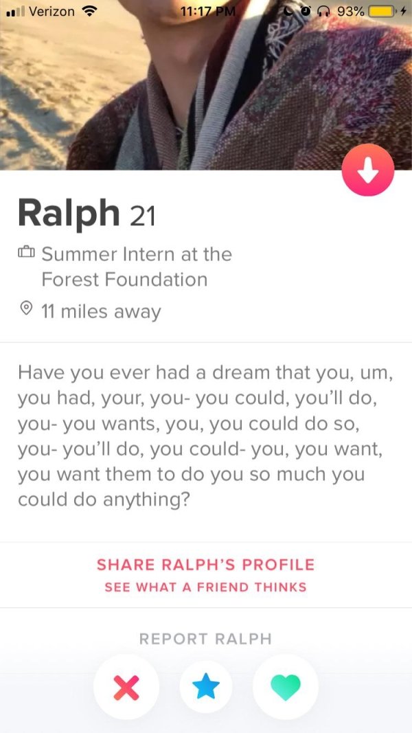 Seen On Tinder (26 pics)