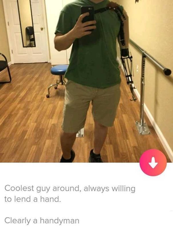 Seen On Tinder (26 pics)