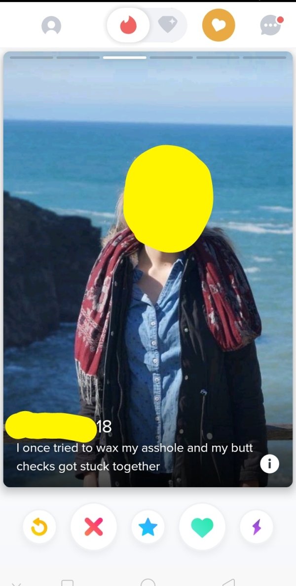 Seen On Tinder (26 pics)
