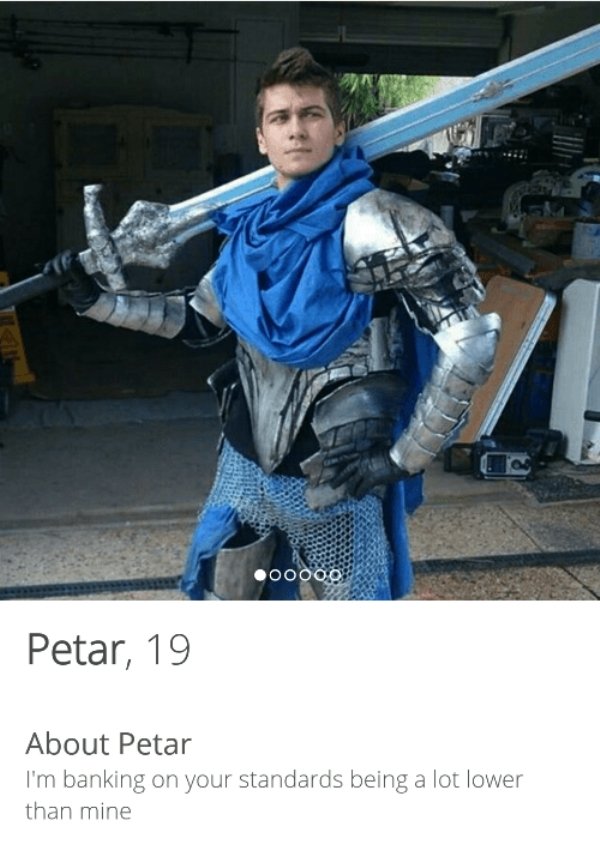 Seen On Tinder (26 pics)