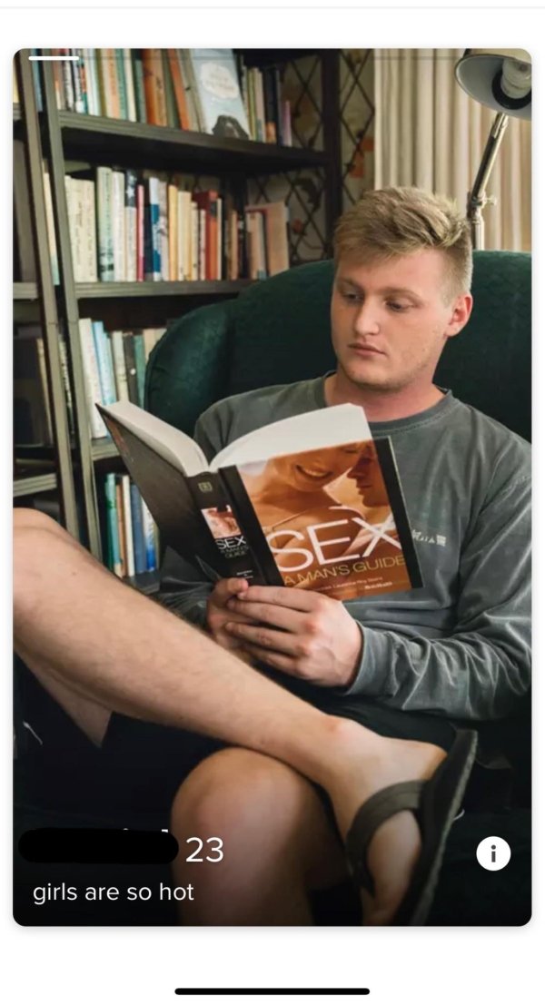 Seen On Tinder (26 pics)