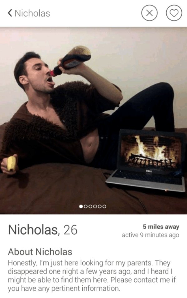 Seen On Tinder (26 pics)