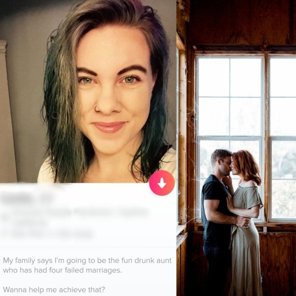 Seen On Tinder (26 pics)