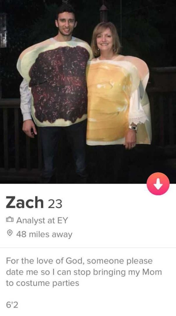 Seen On Tinder (26 pics)