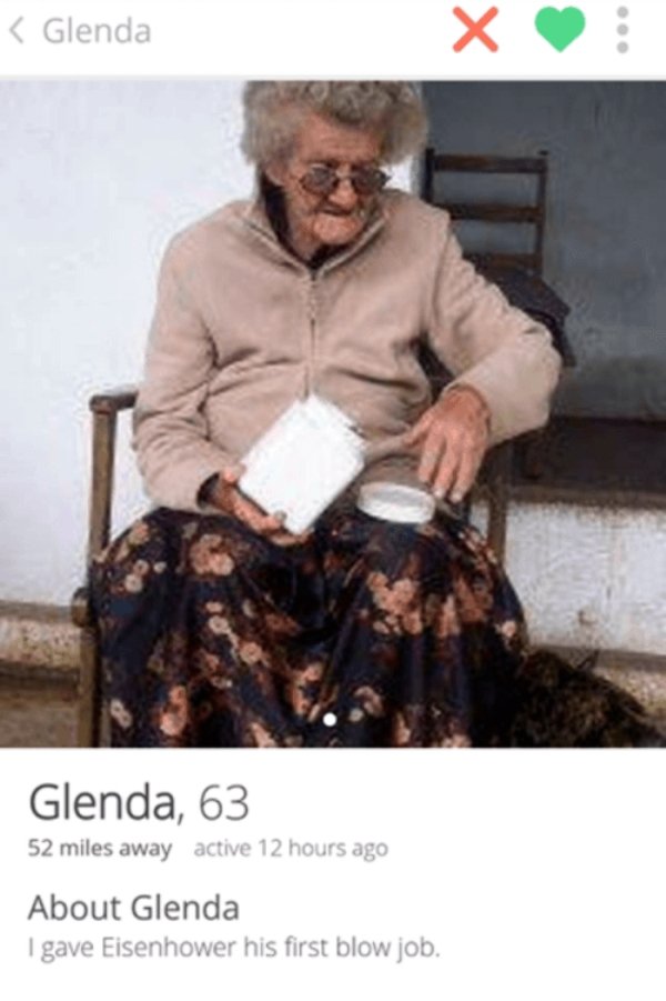 Seen On Tinder (26 pics)