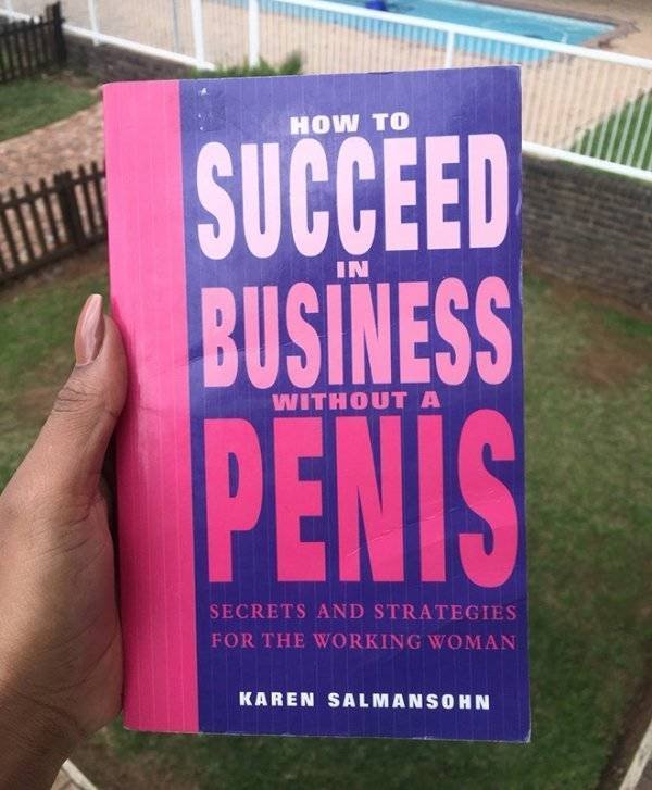 Strange “How To” Books (37 pics)