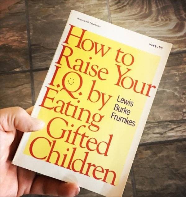 Strange “How To” Books (37 pics)