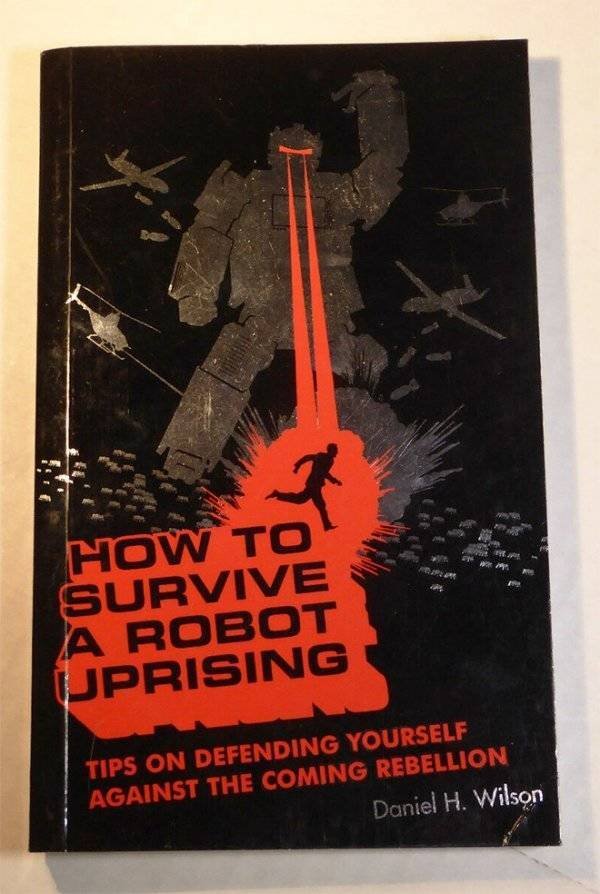 Strange “How To” Books (37 pics)