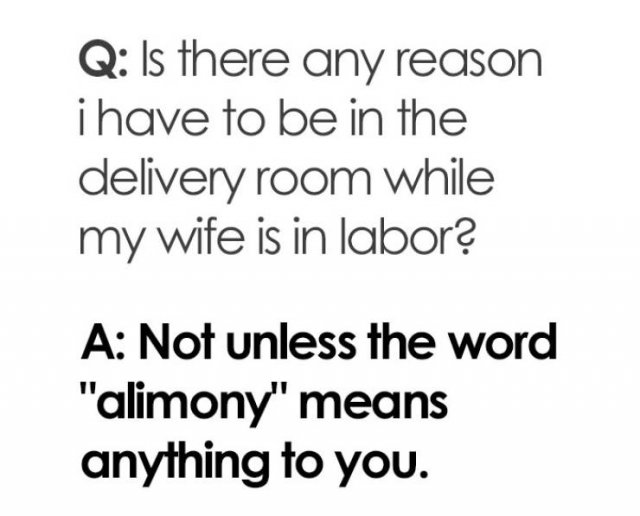 Honest Pregnancy FAQ (10 pics)