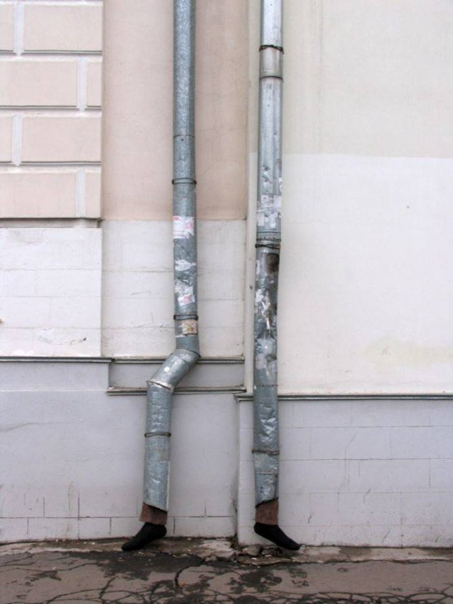 Artist Places Mannequins Around The World Just To Mess With People (30 pics)