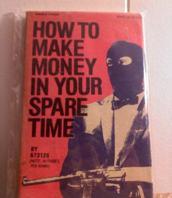 Strange “How To” Books (37 pics)