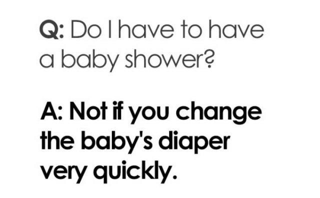 Honest Pregnancy FAQ (10 pics)