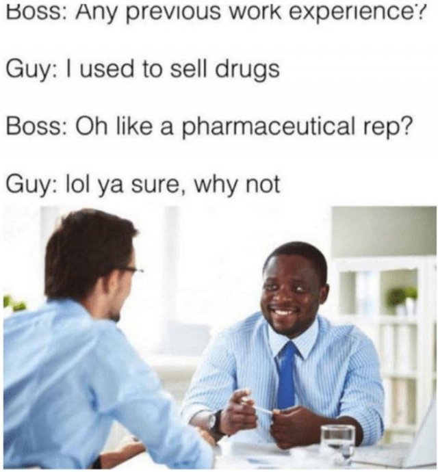 Job Interview Memes (58 pics)