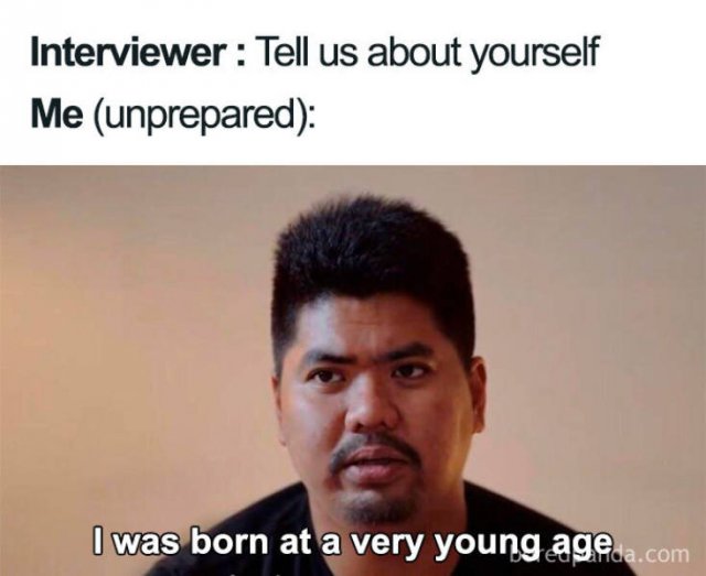 Job Interview Memes (58 pics)