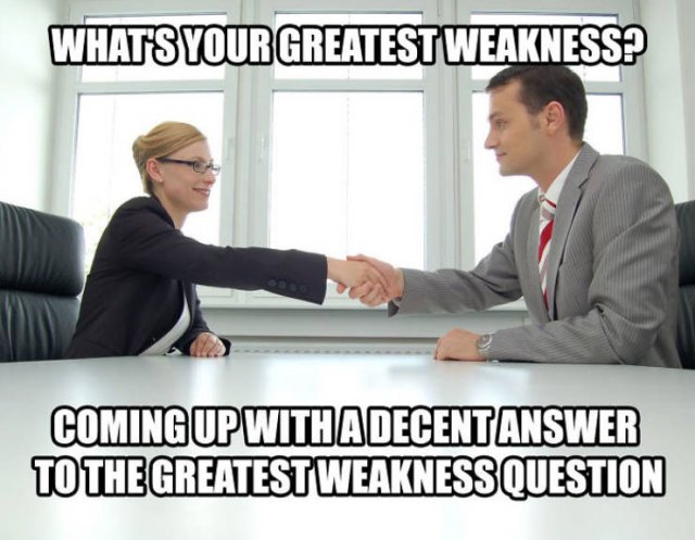 Job Interview Memes 58 Pics