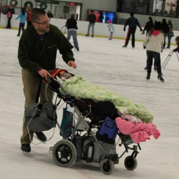 These Dads Are Heroes (26 pics)