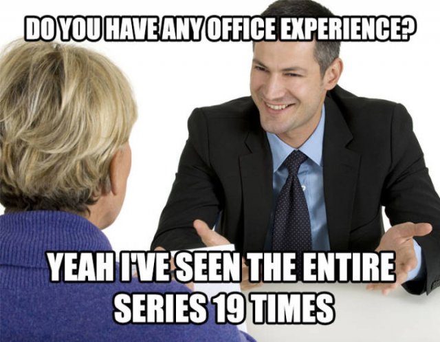 Job Interview Memes (58 pics)