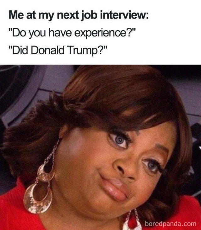Job Interview Memes (58 pics)