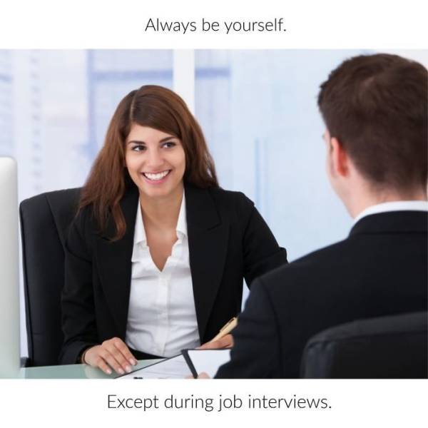 Job Interview Memes (58 pics)