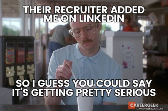 Job Interview Memes (58 pics)